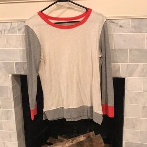 SALE JCrew long sleeve tee